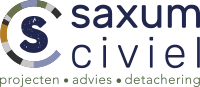 Logo Saxum Civiel