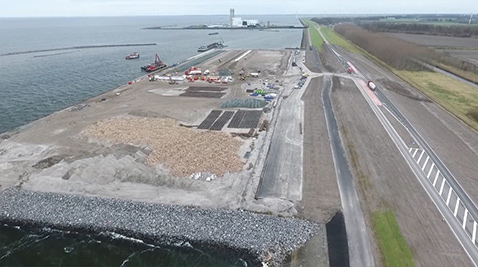 Flevokust Lelystad
